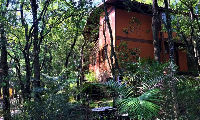Atibaia House | Beautiful mountain home in the gated community near the capital of SP.