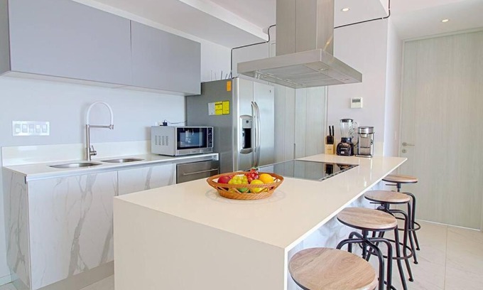 Isla Iguana Apartment | Beautiful Nautico Vallarta 9E DS