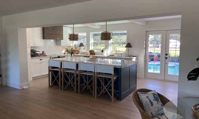 Big Cypress Golf and Country Club House | Beautiful new house on the golf course and close to the beaches.