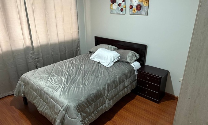 Huayna-Capac House | Beautiful new spacious luxury home