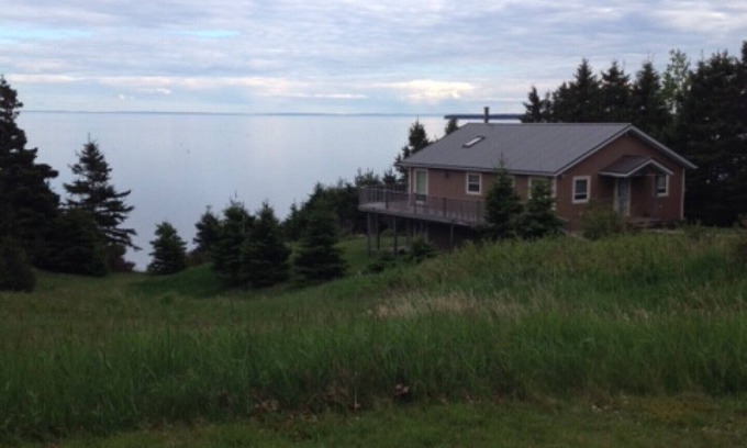 Cumberland House | Beautiful Oceanfront Home near Charlottetown, Prince Edward Island