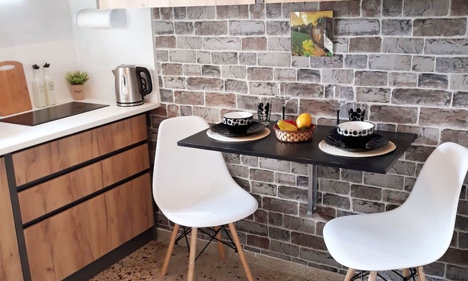 Omonia Apartment | Beautiful one bedroom appartment for two or three