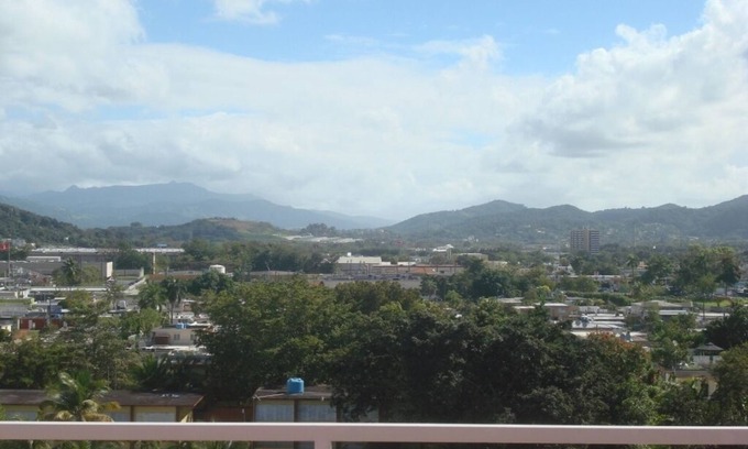 Bairoa Condo | Beautiful Penthouse 3BD & 2BA in Caguas, PR