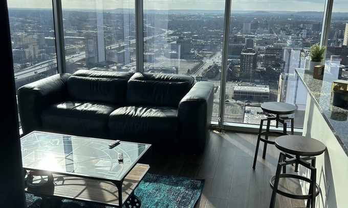 Downtown Louisville Condo | Beautiful penthouse condo in downtown Louisville