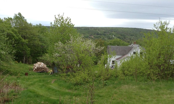 Baddeck House | Beautiful pioneer home centrally located in Cape Breton