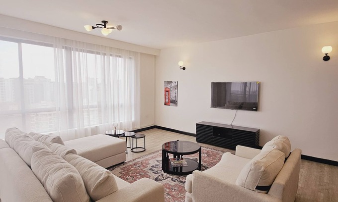 Kileleshwa Apartment | beautiful place in nairobi