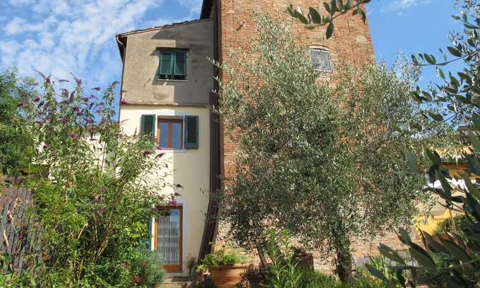 Castelnuovo d'Elsa House | Beautiful private villa for 6 people with WIFI, private pool, terrace, panoramic view and parking