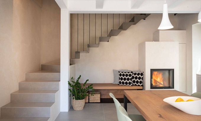 Spert House | Beautiful private villa for 3 guests with WIFI, private pool and TV