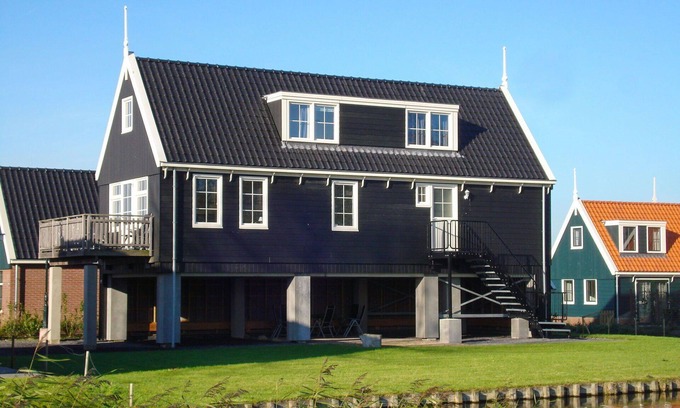 West-Graftdijk House | Beautiful private villa for 6 guests with WIFI, TV and terrace