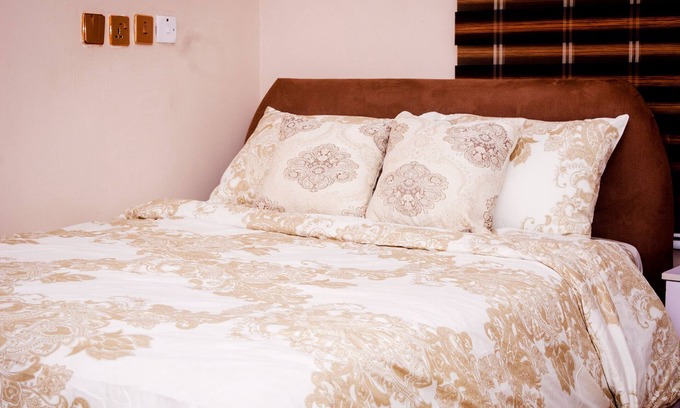 Abuja House | Beautiful private apartment in the heart of Abuja city. Very conducive and comfy