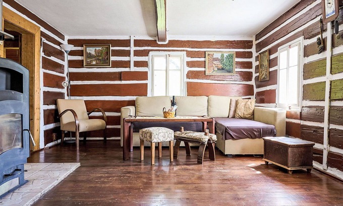 Tanvald House | Beautiful private villa for 7 people with WIFI, TV, terrace and parking