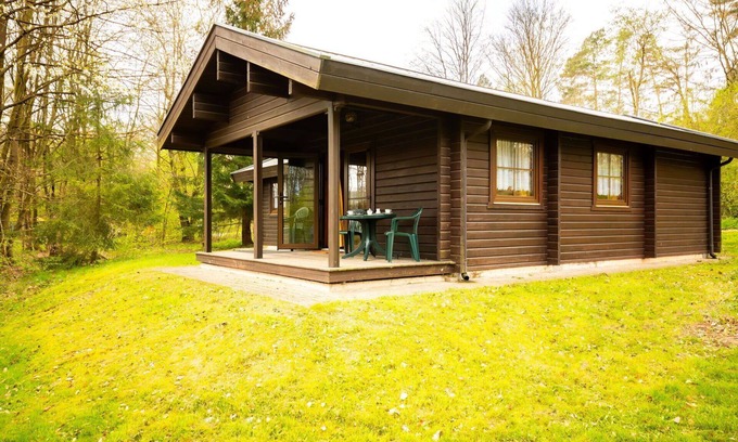 Bad Arolsen House | Beautiful private villa for 4 guests with WIFI, TV, terrace and pets allowed