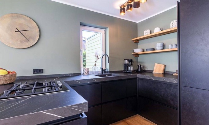Vlagtwedde House | Beautiful private villa for 6 guests with pool, WIFI, TV and patio
