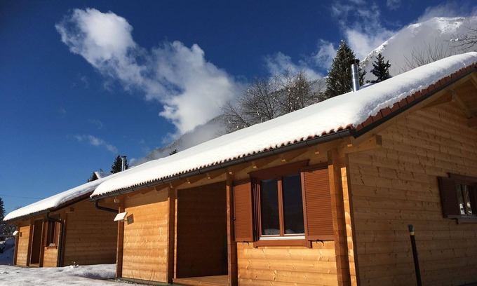 Presseggen House | Beautiful private villa for 4 people with WIFI, TV and balcony