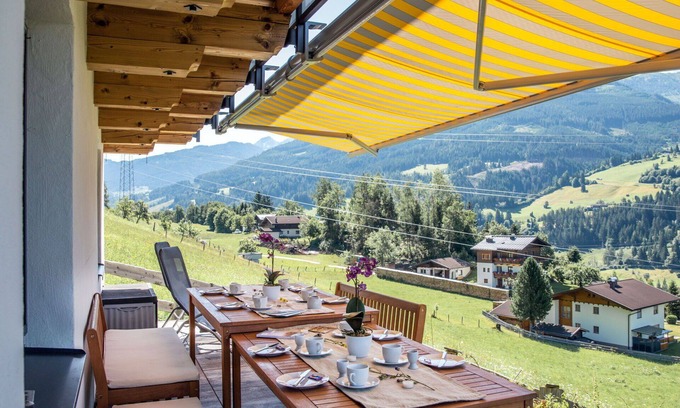 Taxenbach House | Beautiful private villa for 8 people with WIFI, TV, terrace and pets allowed