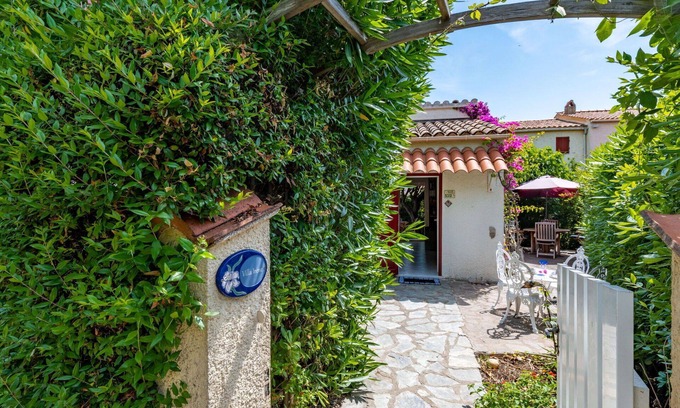 Bravone House | Beautiful private villa for 4 people with WIFI, TV and terrace