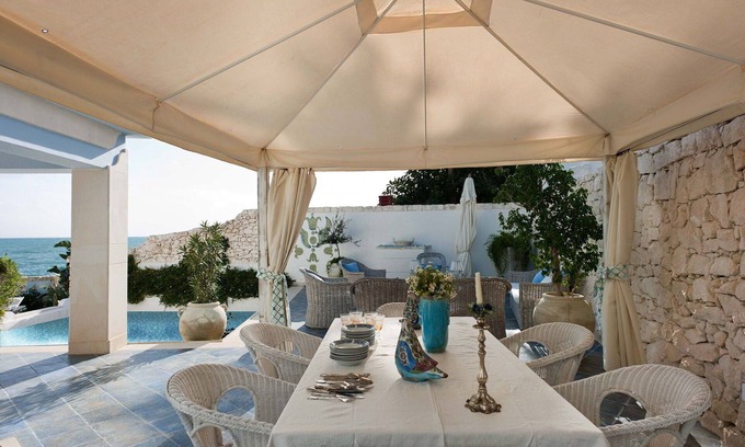 Eastern Sicily Villa | Beautiful private villa for 14 guests with private pool, A/C, WIFI and terrace