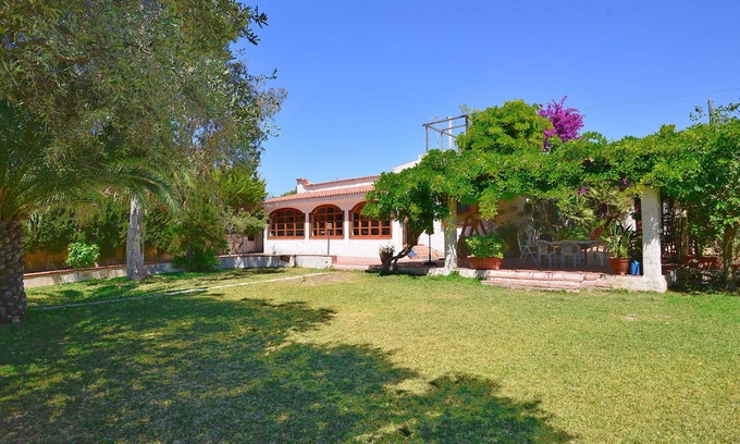 Punta Milocca House | Beautiful private villa for 4 people with WIFI, private pool, A/C, terrace and parking