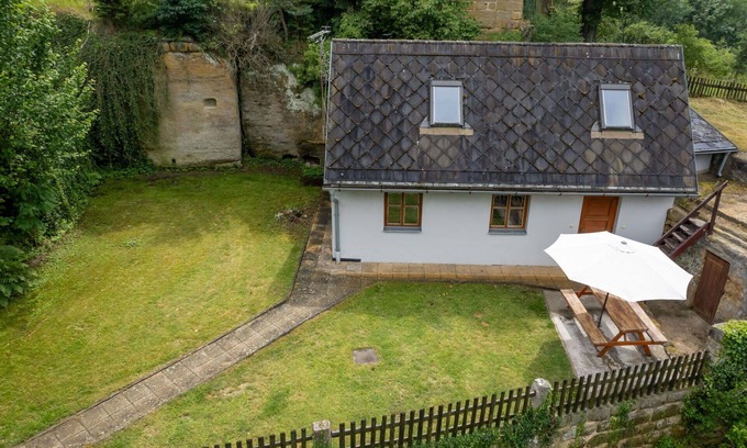 Dolni Vidim Villa | Beautiful private villa for 6 guests