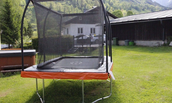 Fusch an der Grossglocknerstrasse House | Beautiful private villa for 22 people with WIFI, TV, terrace, pets allowed and parking