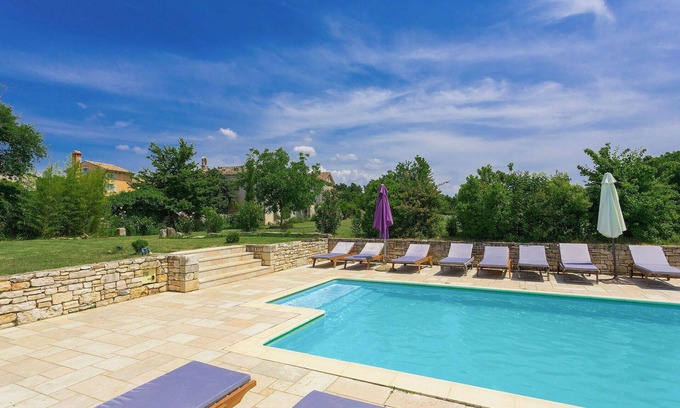 Gajana Villa | Beautiful private villa with WIFI, private pool, TV, terrace, pets allowed and panoramic view