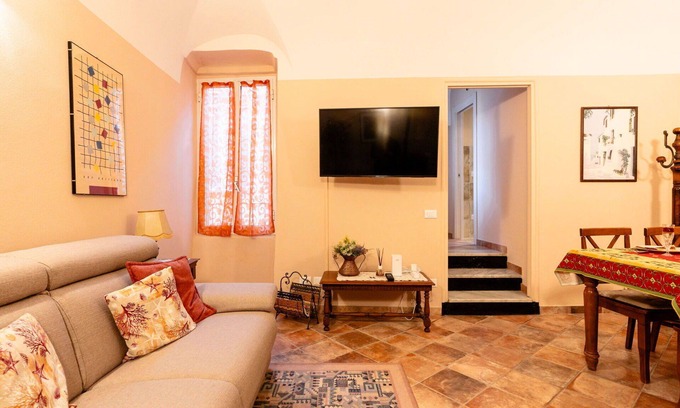 Cervo House | Beautiful private villa for 4 guests with WIFI