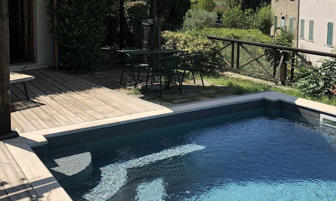 Sodo Villa | Beautiful private villa with private pool, A/C, WIFI, TV, patio and panoramic view, close to Cor.