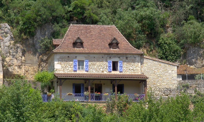 Tour-de-Faure House | BEAUTIFUL QUERCYNOISE RESIDENCE with breathtaking views of the Lot and St Cirq Lapopie