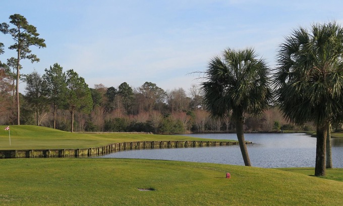 Sea Trail Villa | Beautiful, relaxing accommodations