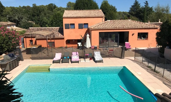 Roquefort-les-Pins Villa | Beautiful renovated provencal villa in Roquefort les Pins