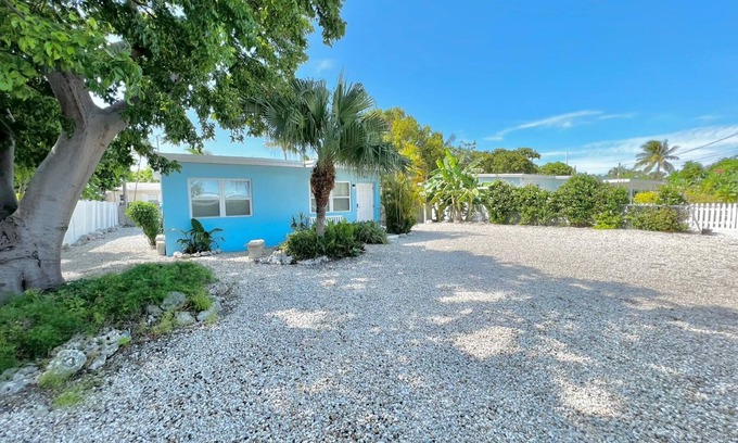 Florida Keys House | Beautiful Renovated Home in Marathon