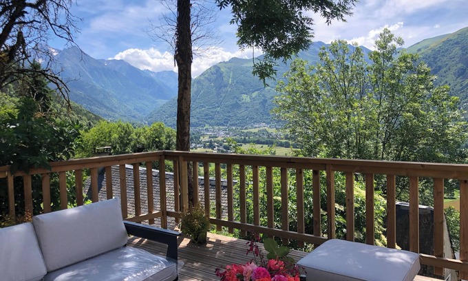 Camparan House | Beautiful renovated village house in the mountains - 3 km St Lary - Camparan