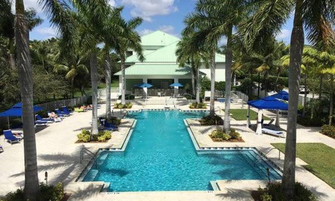 Doral Resort | Beautiful Resort in Miami for One Week!