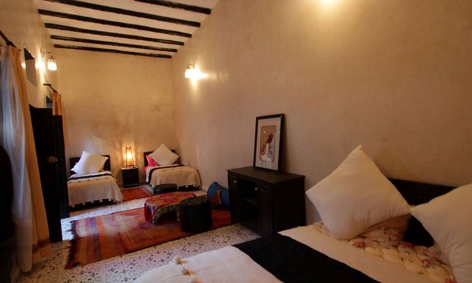 Kasbah House | Beautiful Riad In the Medina of Essaouira
