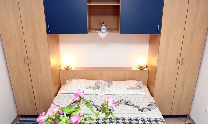 Portoroz Apartment | Beautiful Sea View Studio Apartment