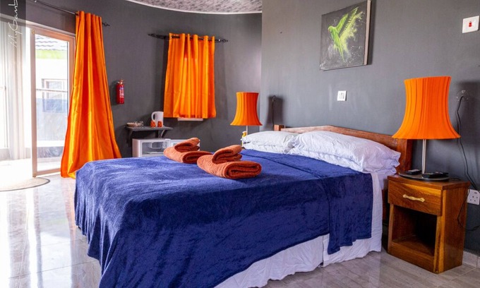 Bakau Apartment | Beautiful Seaview Superior Room in Bakau