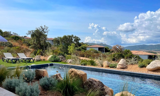 Santa Giulia Villa | Beautiful semi-detached villas - Santa Giulia