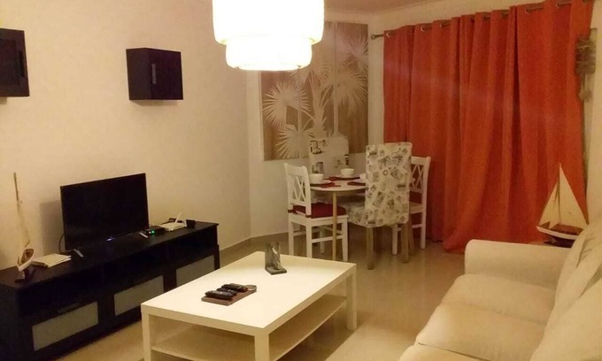Boca Chica Apartment | Beautiful Single Apartment 203-B with balcony