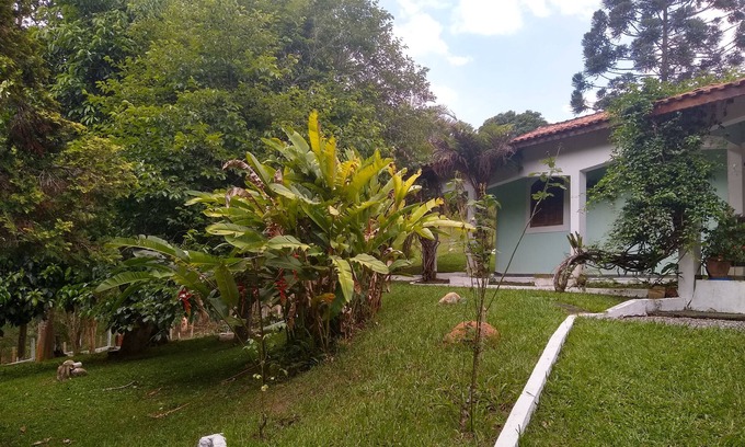 Santa Isabel House | BEAUTIFUL SITE "HAPPY DAYS" in the Mountain Valley