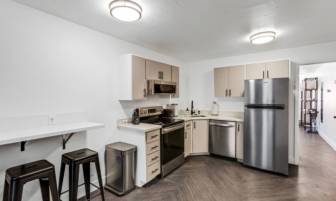 Beaver Condo | Beautiful Ski-in/Ski-out Condo Located On The Eagle Point Resort! by RedAwning