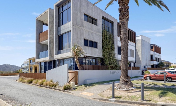 South West Rocks Apartment | Beautiful spacious unit with amazing views.