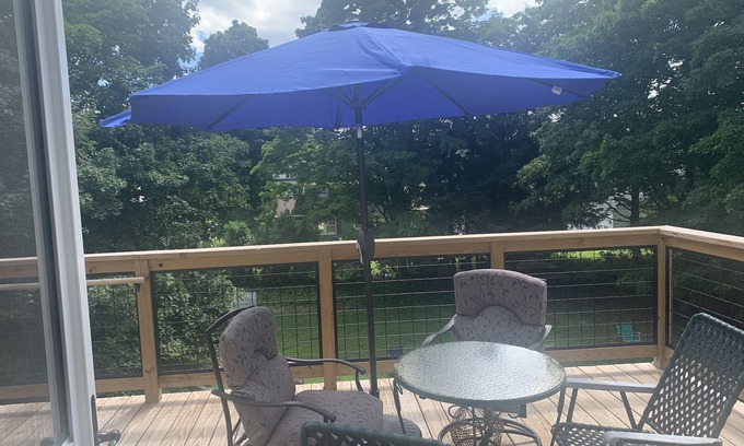 Montpelier Apartment | Beautiful & Spacious Apartment on College Street