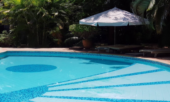 Mtwapa House | Beautiful spacious apartement near beach and creek in silent nature