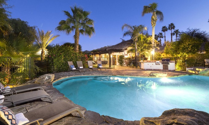 Desert Club Estates Other | Beautiful Spanish Hacienda with detached Casita located in the heart of Old Town La Quinta
