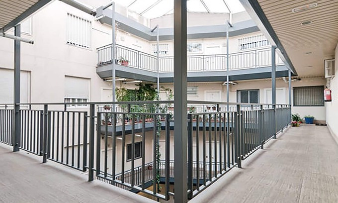 Palacio Apartment | Beautiful studio Center of Madrid - Giorgina
