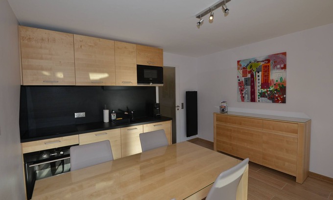 Jeux Apartment | Beautiful studio 36 m2 for 4 people - refurbished - resort center