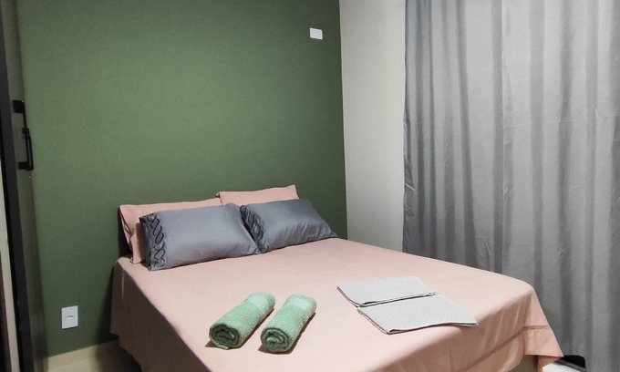 Consolacao Apartment | Beautiful Studio in Downtown São Paulo