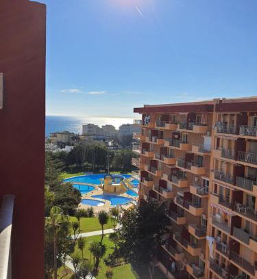Benalmadena Costa Apartment | Beautiful Studio in Minerva