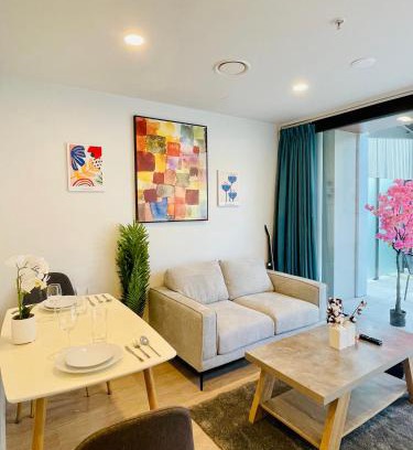 Auckland Central Business District Apartment | Beautiful studio in Union Street