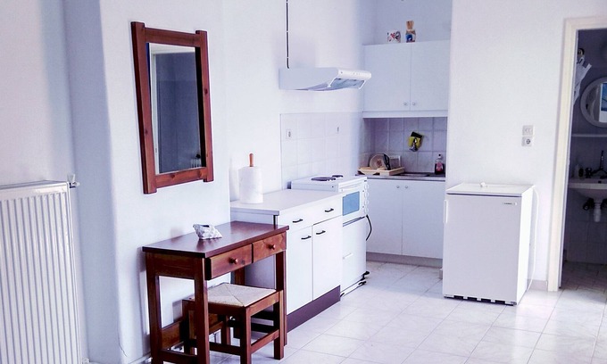 Aliki Apartment | Beautiful studio near the beach #2 - Aliki/Paros